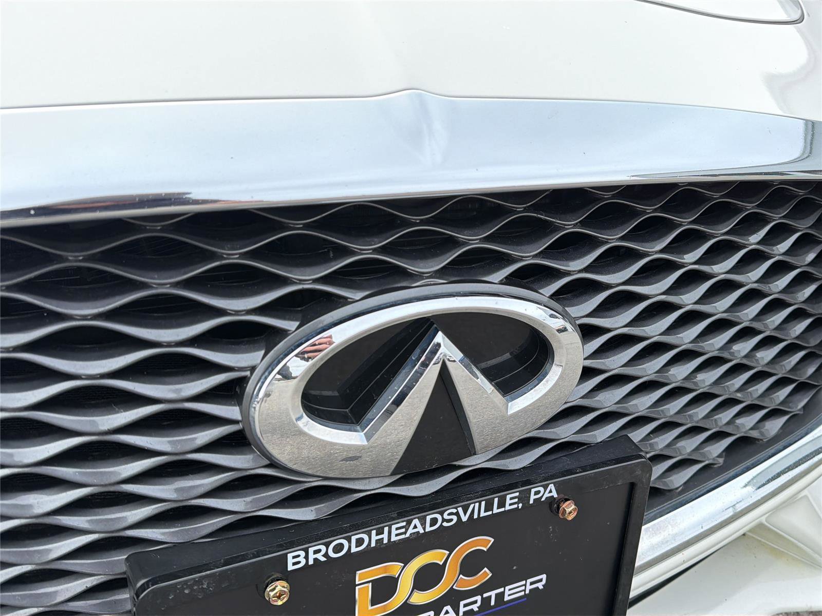 Used 2018 INFINITI Q60 3.0t Luxe w/ Sensory Package 3.0T Luxe image 9