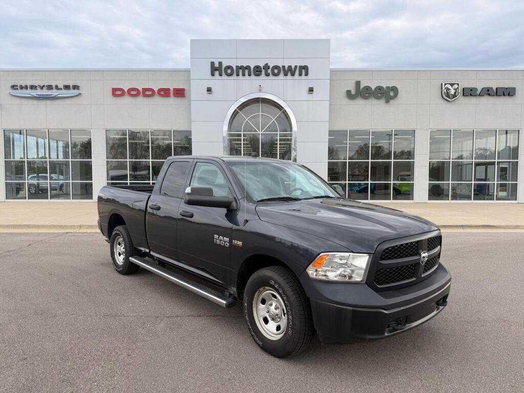 Used 2018 RAM 1500 Tradesman AWD/4WD image 1