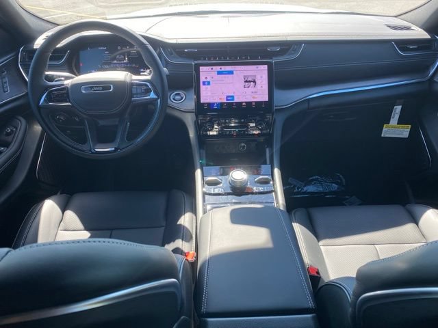 New 2025 Jeep Grand Cherokee Overland w/ Adv Protech Group III AWD/4WD image 37