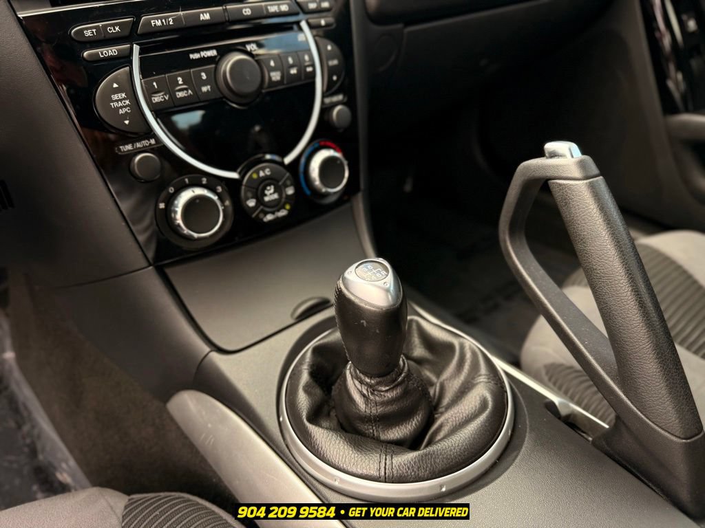 Used 2004 MAZDA RX-8 w/ MT Touring Pkg RWD image 12