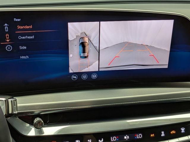 Certified 2024 Cadillac Lyriq Sport w/ Nappa Leather Package AWD/4WD image 15