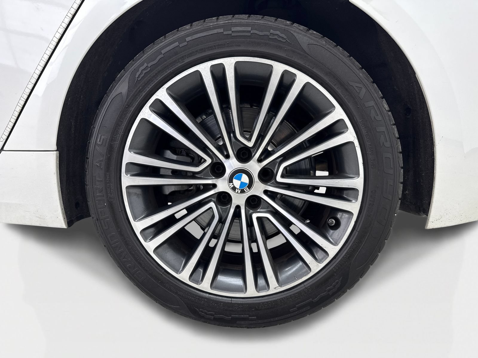 Used 2018 BMW 530i RWD image 50