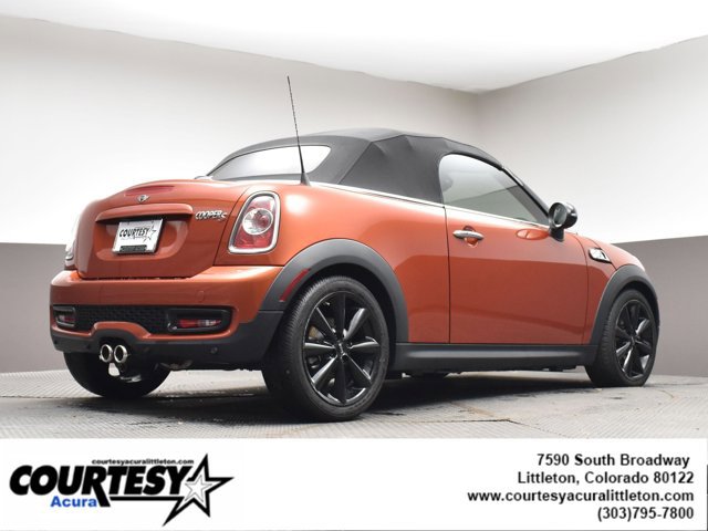 Used 2014 MINI Cooper Roadster S image 25