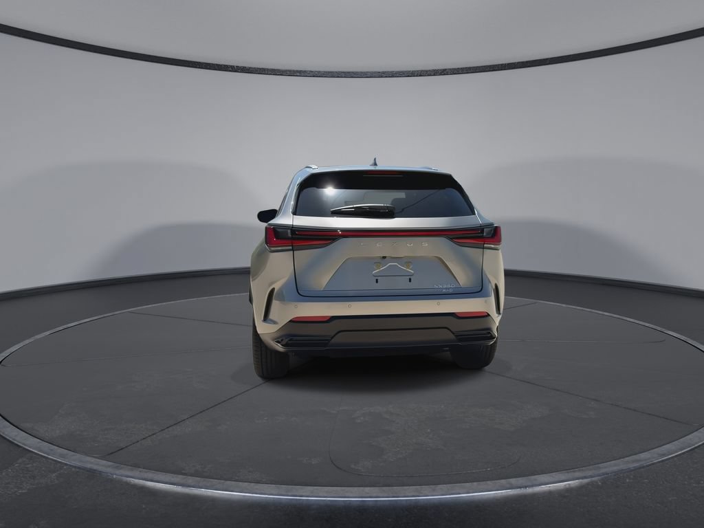 Certified 2026 Lexus NX 350 AWD w/ Accessory Package (Z1) image 7