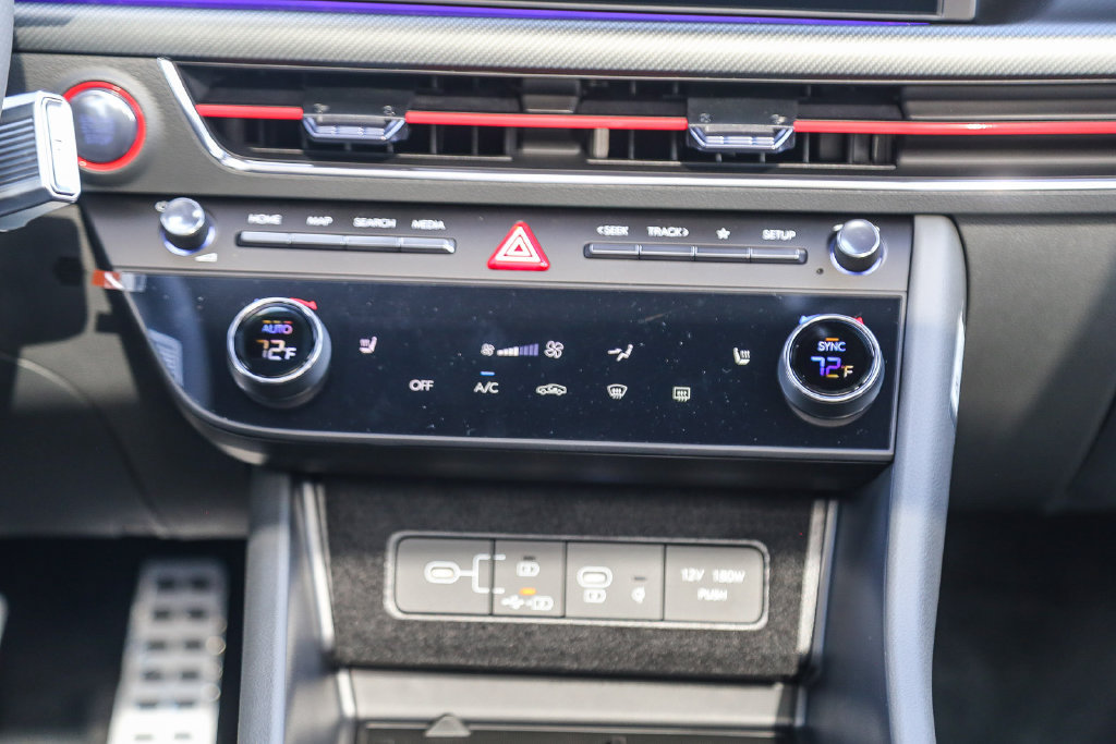 New 2026 Hyundai Sonata N Line FWD image 17