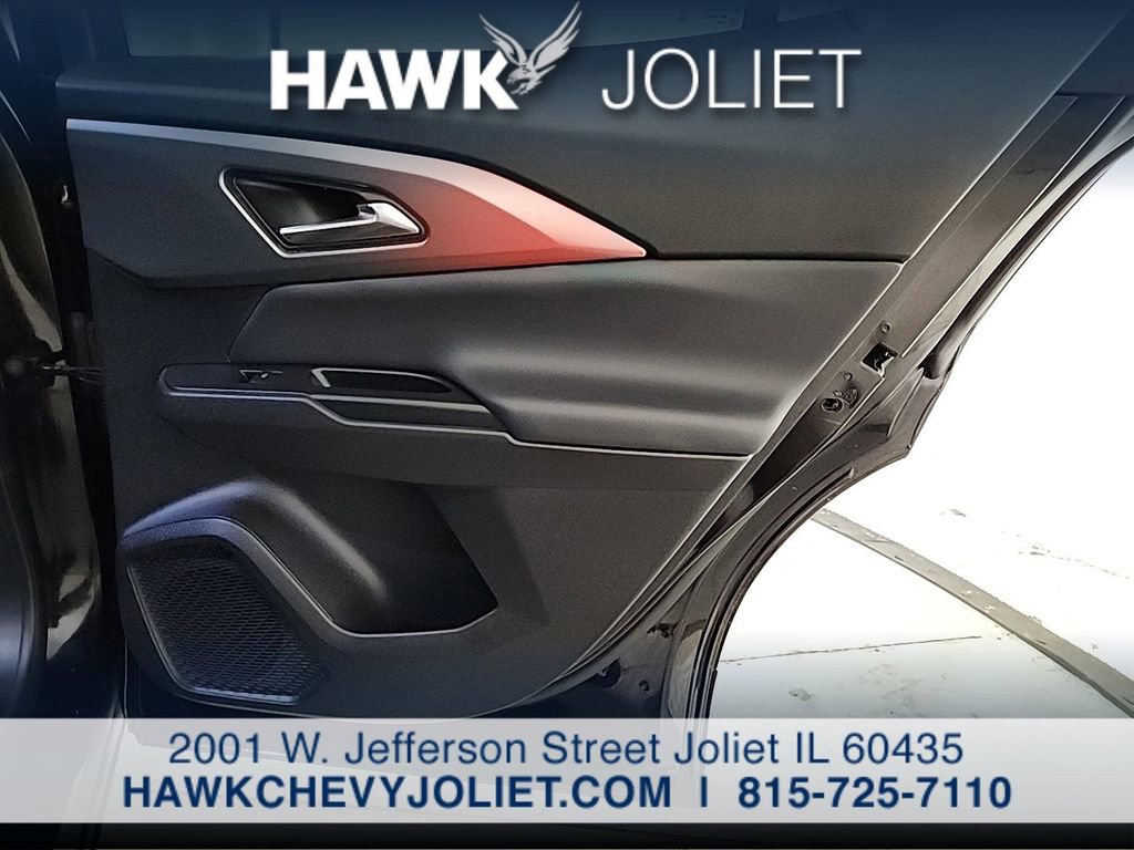 Used 2024 Chevrolet Equinox EV RS FWD image 20