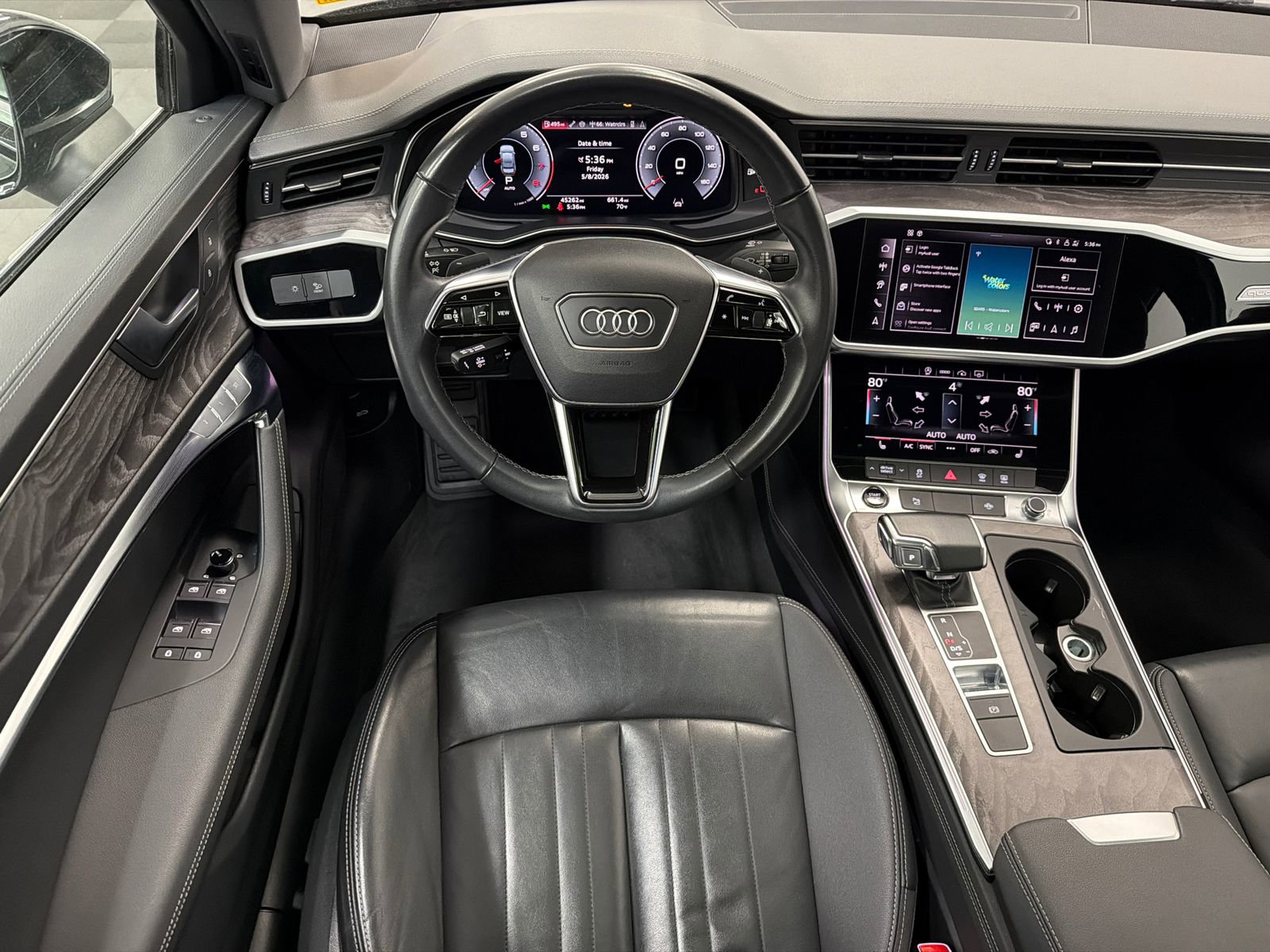 Used 2024 Audi A6 Premium Plus AWD/4WD image 19