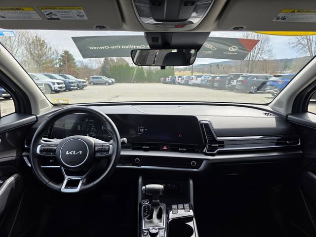 Certified 2023 Kia Sportage EX AWD/4WD image 18