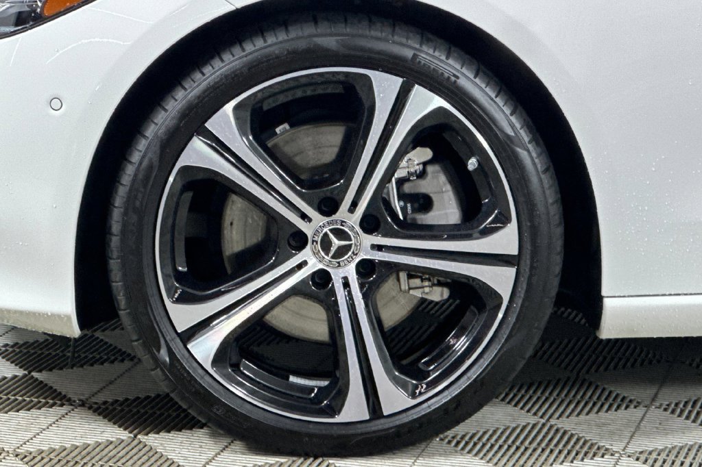 Certified 2026 Mercedes-Benz C 300 Sedan image 33