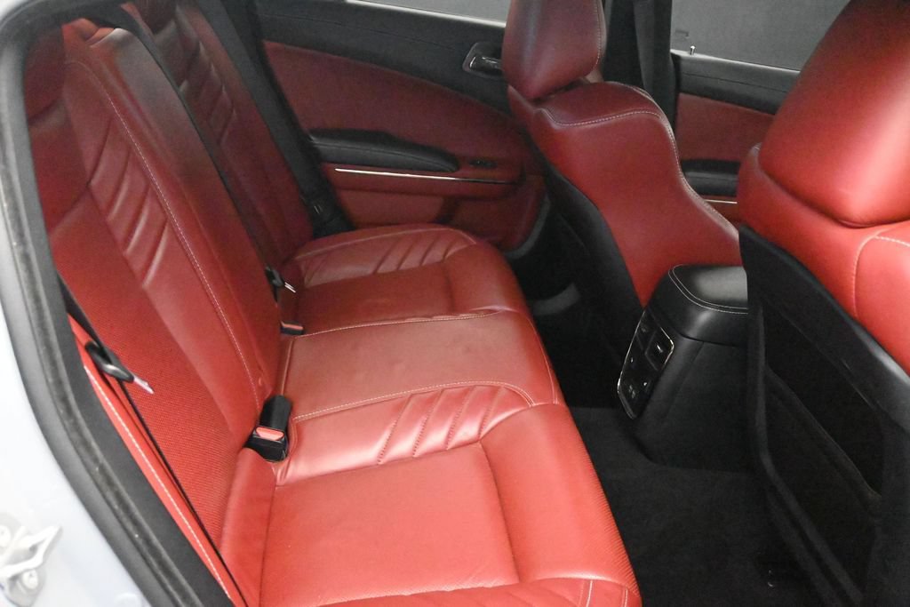 Used 2021 Dodge Charger SRT Hellcat w/ Harman/Kardon Audio Group RWD image 12