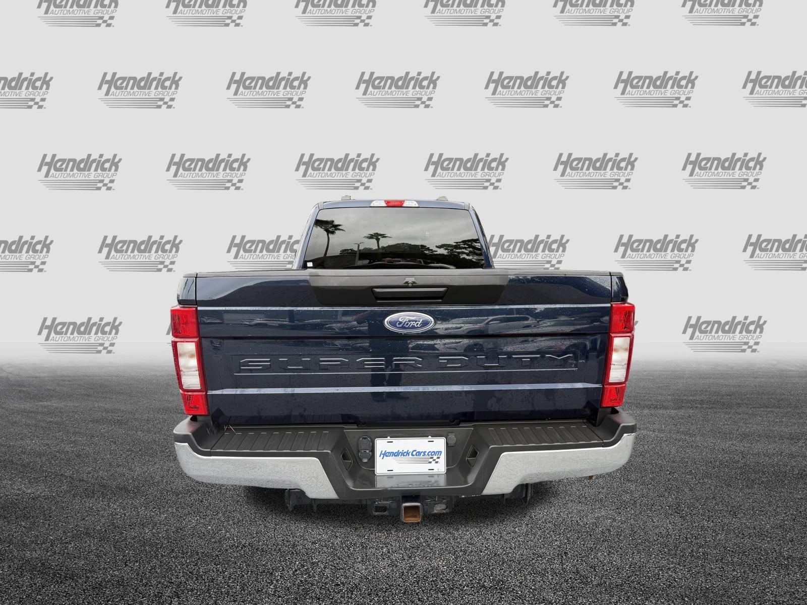 Used 2022 Ford F250 XLT AWD/4WD image 8