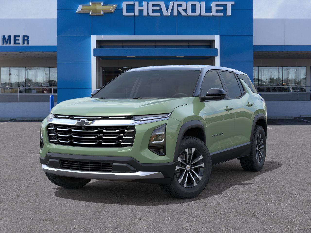 New 2026 Chevrolet Equinox LT w/ Convenience Package II image 6