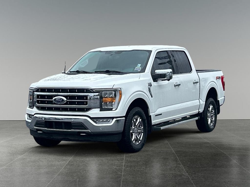 Used 2023 Ford F150 Lariat w/ Trailer Tow Package AWD/4WD image 3