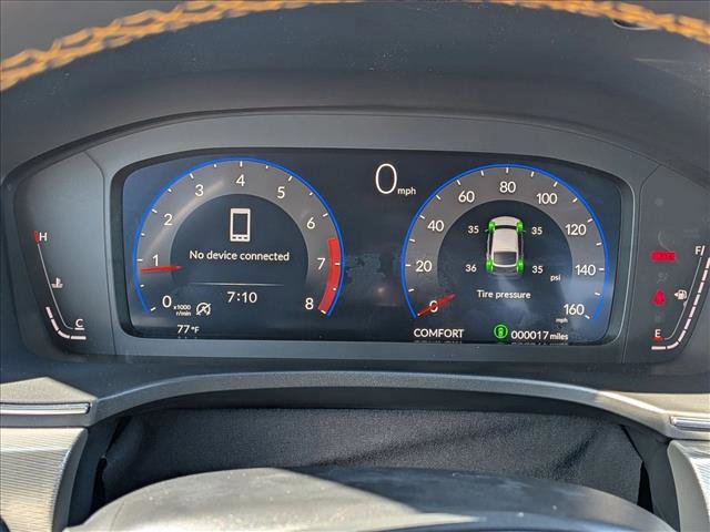New 2026 Acura Integra A-Spec FWD image 11