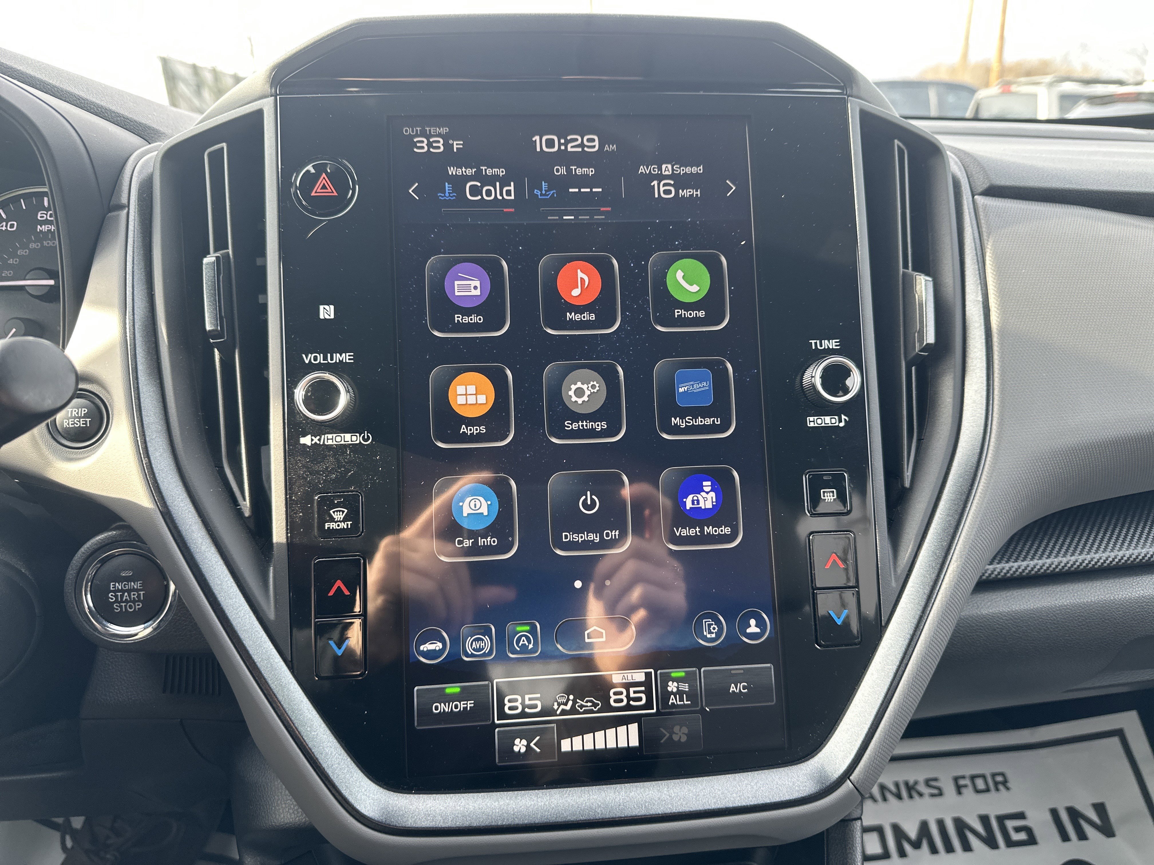 Certified 2024 Subaru Crosstrek 2.5i Sport image 25