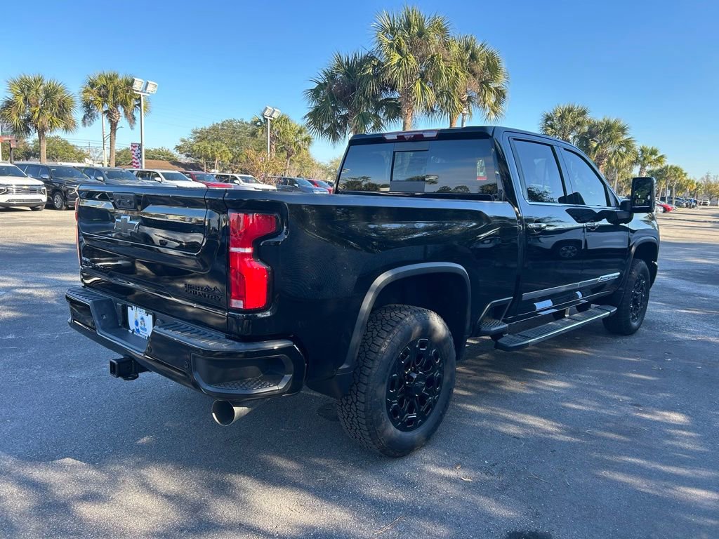 New 2026 Chevrolet Silverado 3500 High Country w/ Technology Package image 7