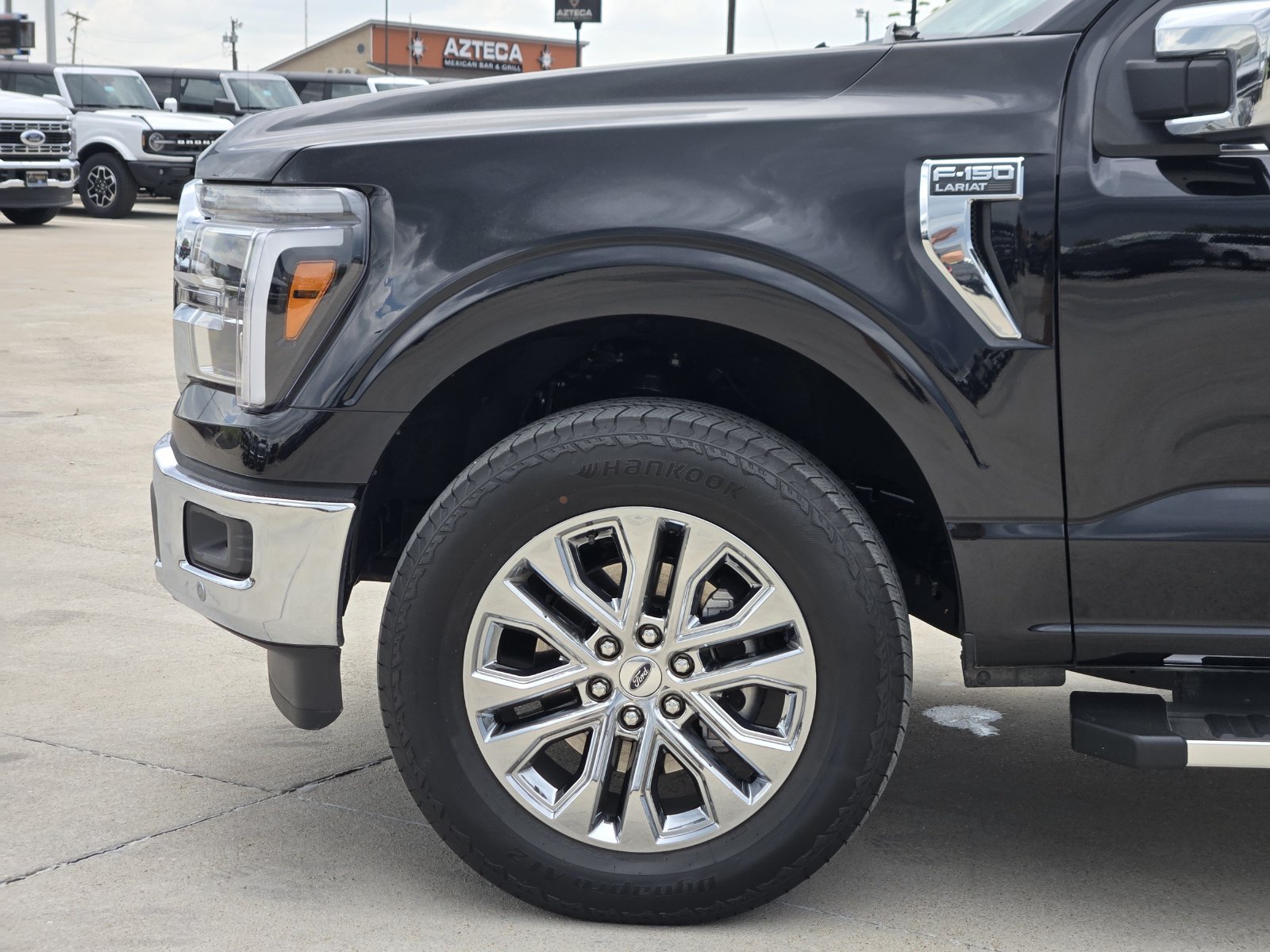 New 2026 Ford F150 Lariat w/ Equipment Group 502A High AWD/4WD image 9