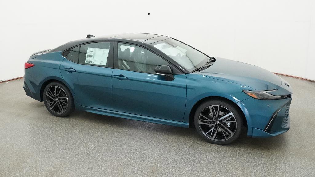 New 2026 Toyota Camry XSE FWD image 34