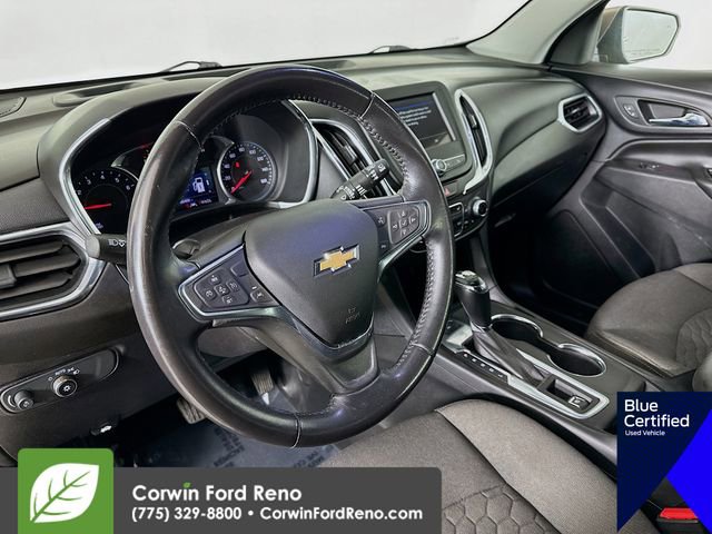 Used 2019 Chevrolet Equinox LT w/ Driver Convenience Package image 11