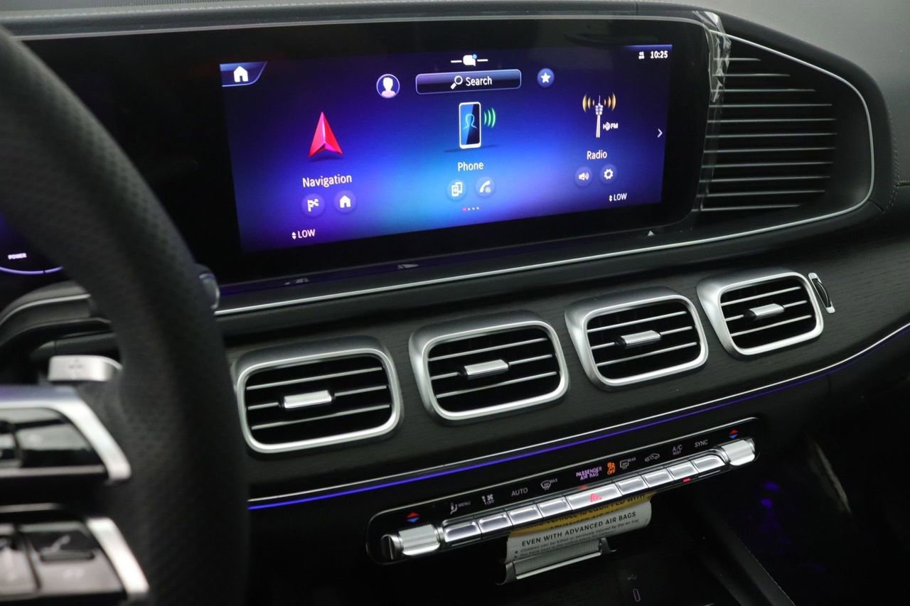 New 2026 Mercedes-Benz GLS 450 4MATIC image 6