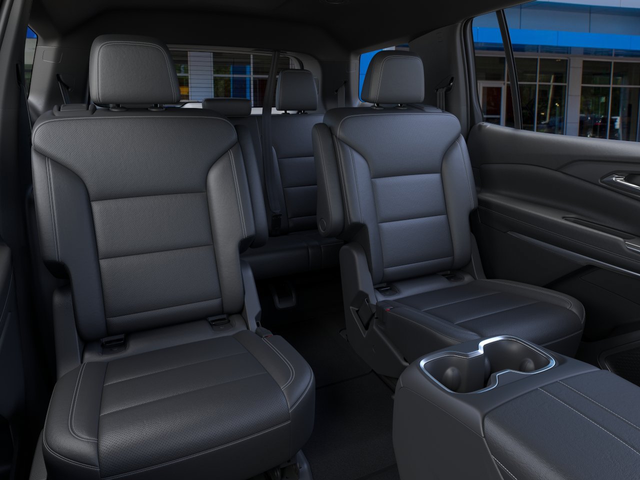 New 2027 Chevrolet Traverse LT w/ Enhanced Driving Package FWD image 17