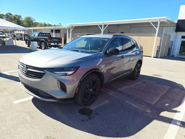 Certified 2023 Buick Envision Preferred image 8