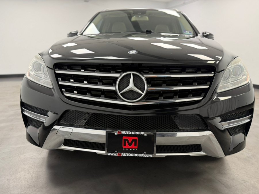 Used 2013 Mercedes-Benz ML 550 4MATIC image 14