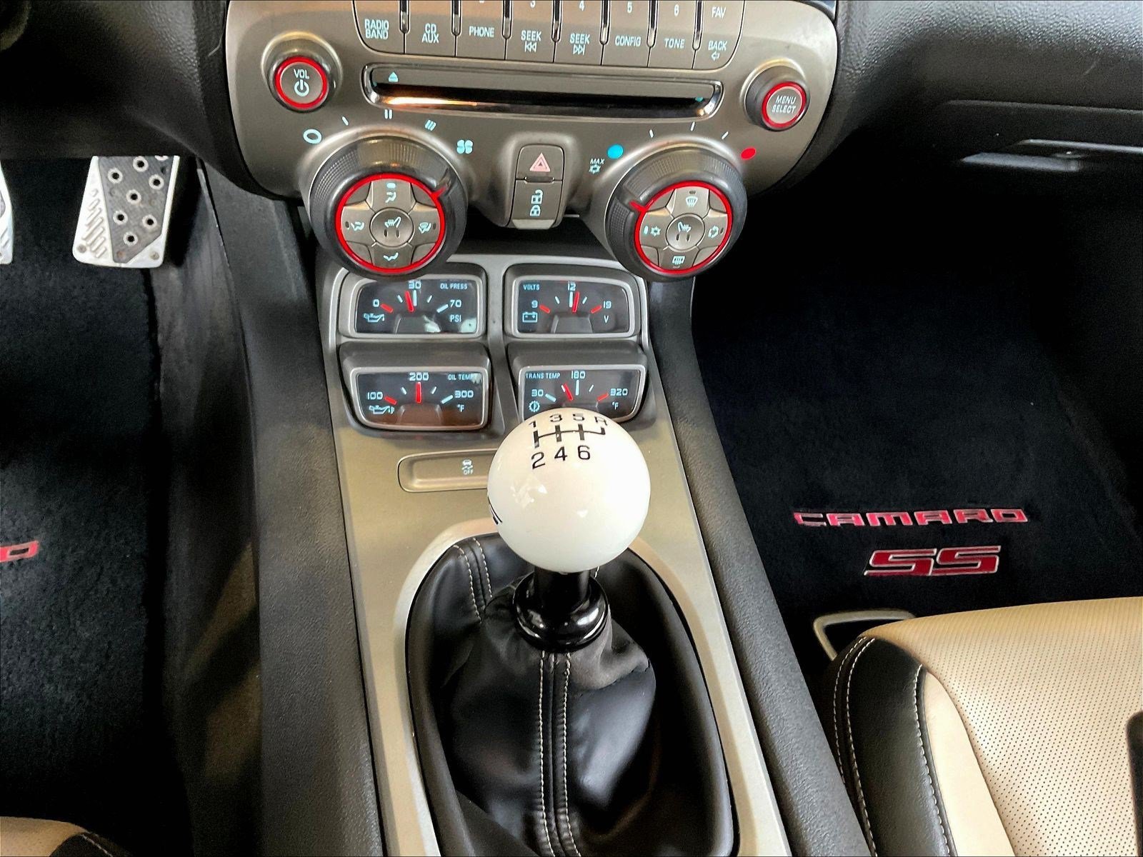 Used 2010 Chevrolet Camaro SS w/ RS Package RWD image 13