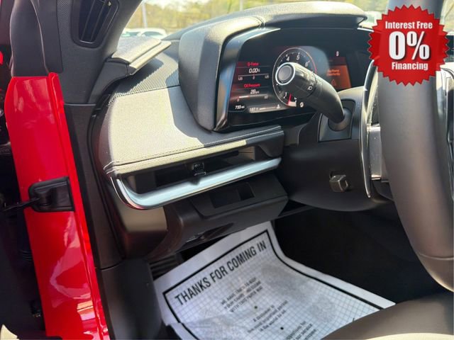 Used 2024 Chevrolet Corvette Stingray Coupe w/ Z51 Performance Package RWD image 18