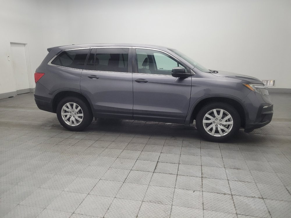 Used 2020 Honda Pilot LX image 11