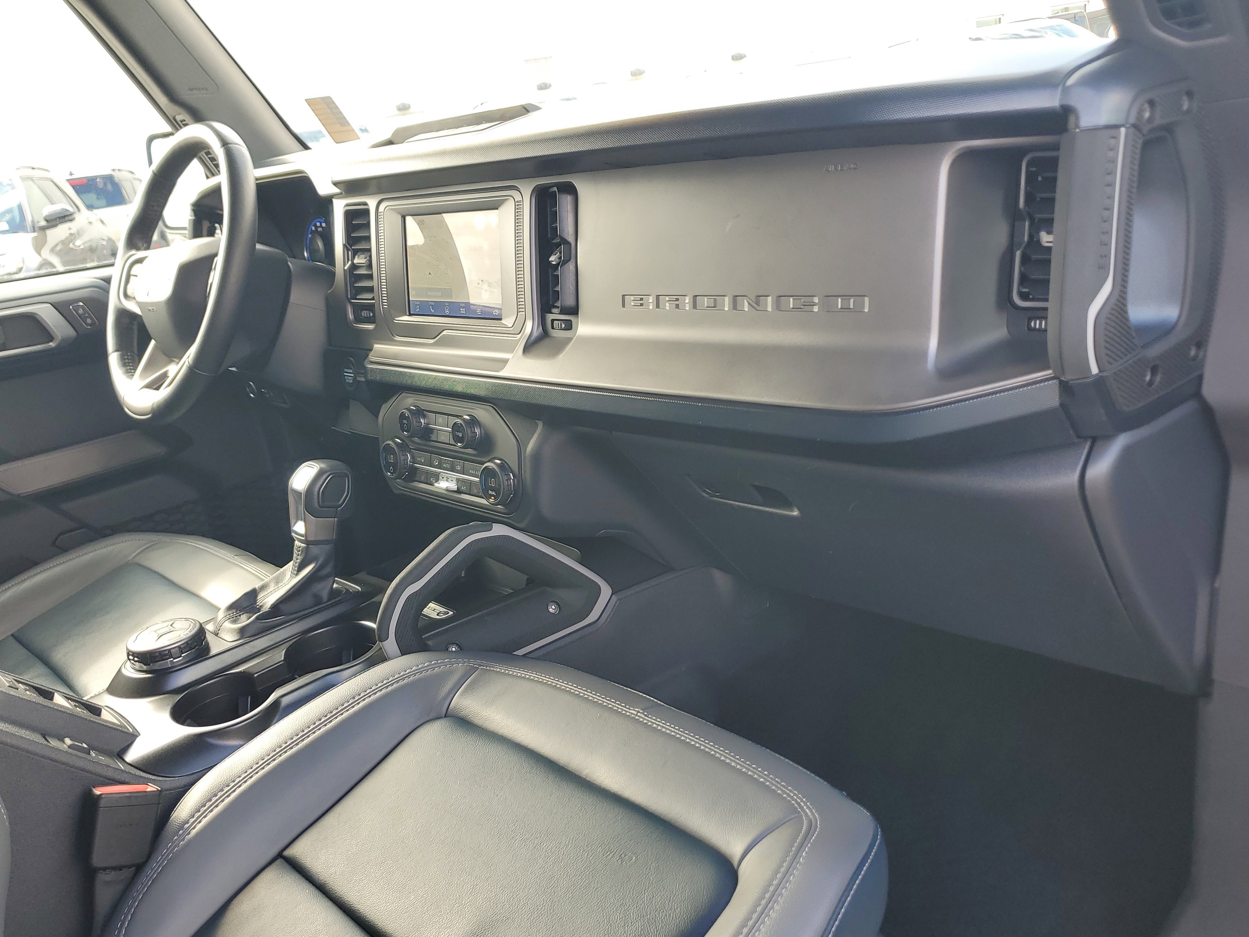 Used 2021 Ford Bronco Outer Banks image 19