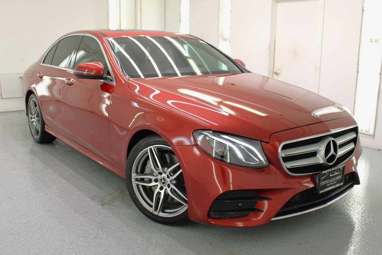Used 2017 Mercedes-Benz E 300 image 28