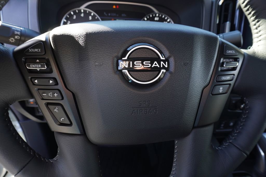 New 2026 Nissan Frontier SV w/ All-Weather Content Package RWD image 18