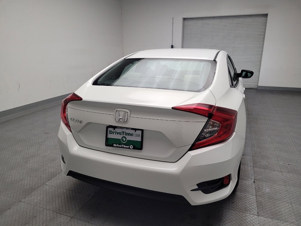 Used 2018 Honda Civic LX image 7