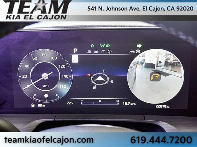 Certified 2024 Kia Telluride SX X-Line AWD/4WD image 38