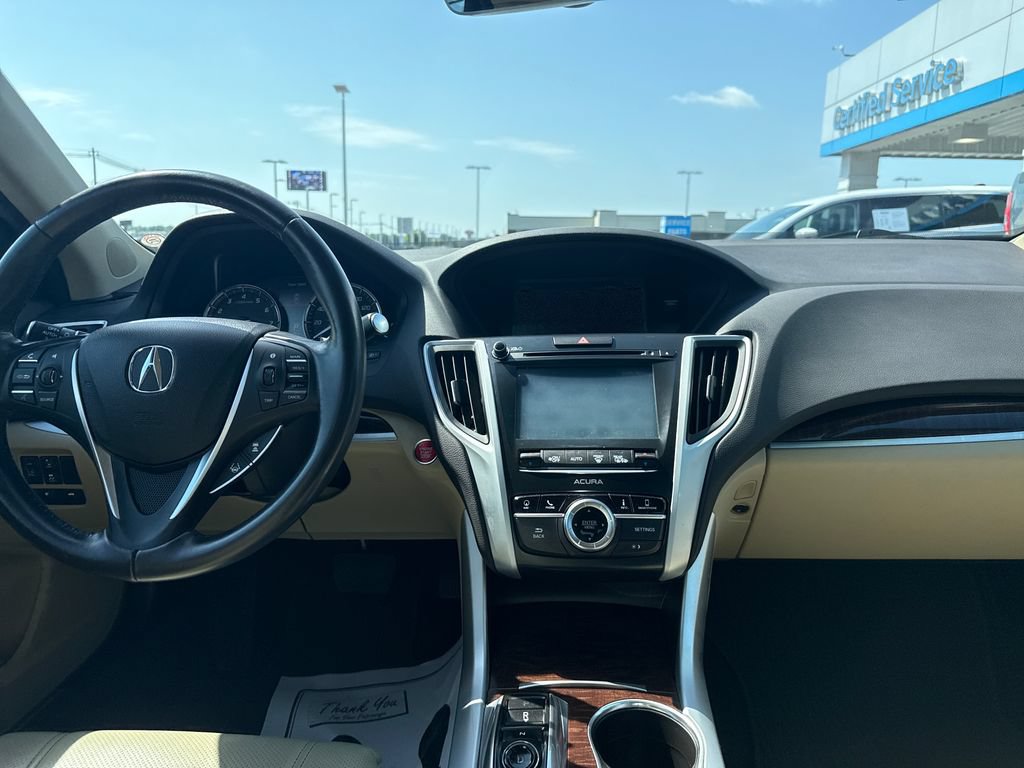 Used 2019 Acura TLX V6 w/ Technology Package FWD image 14