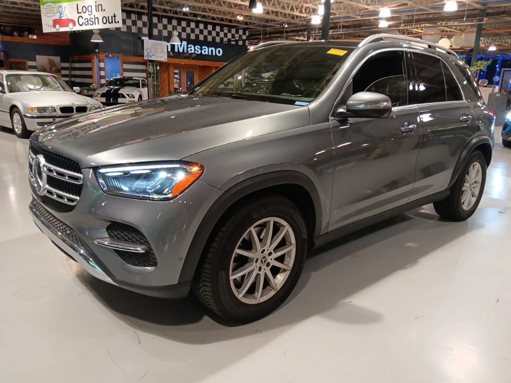 Used 2024 Mercedes-Benz GLE 350 4MATIC image 8