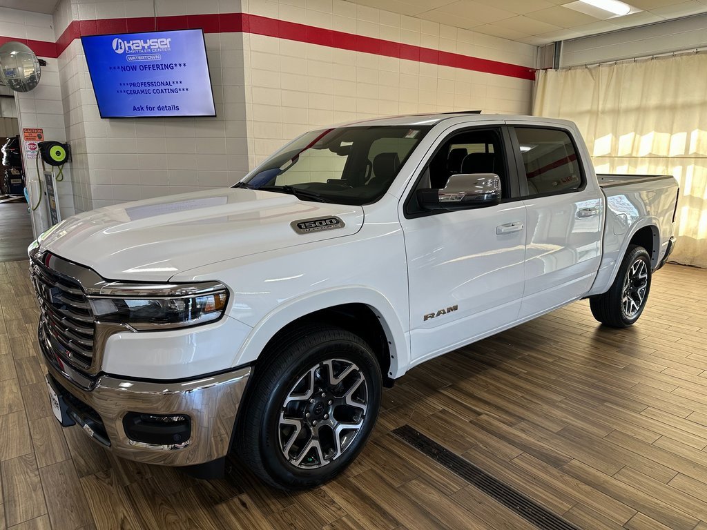 New 2026 RAM 1500 Laramie image 1