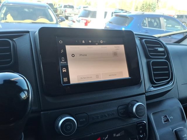 New 2025 RAM ProMaster 1500 FWD image 12