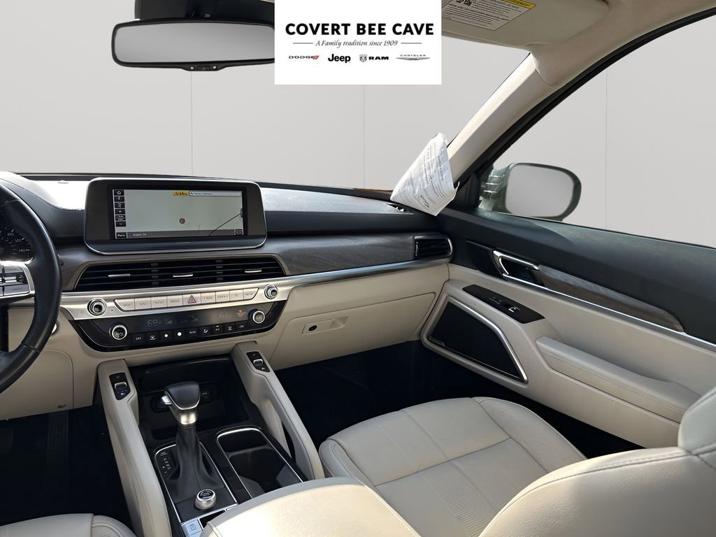 Used 2020 Kia Telluride EX w/ EX Premium Package image 24