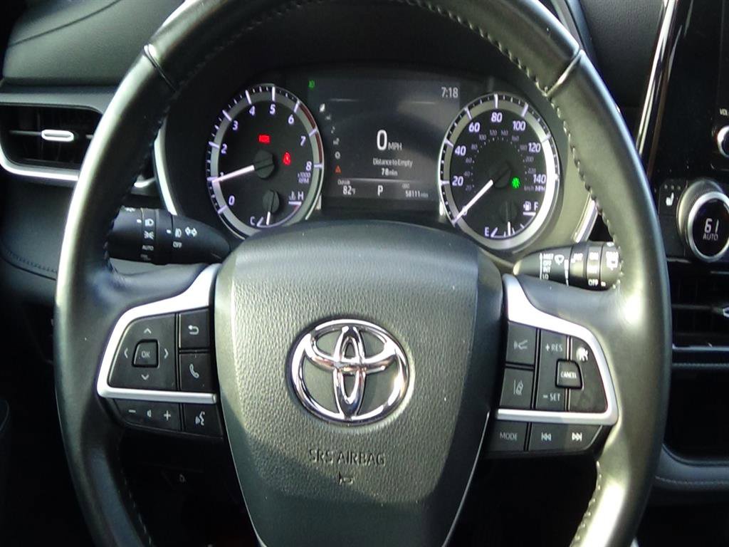 Used 2023 Toyota Highlander XSE image 24