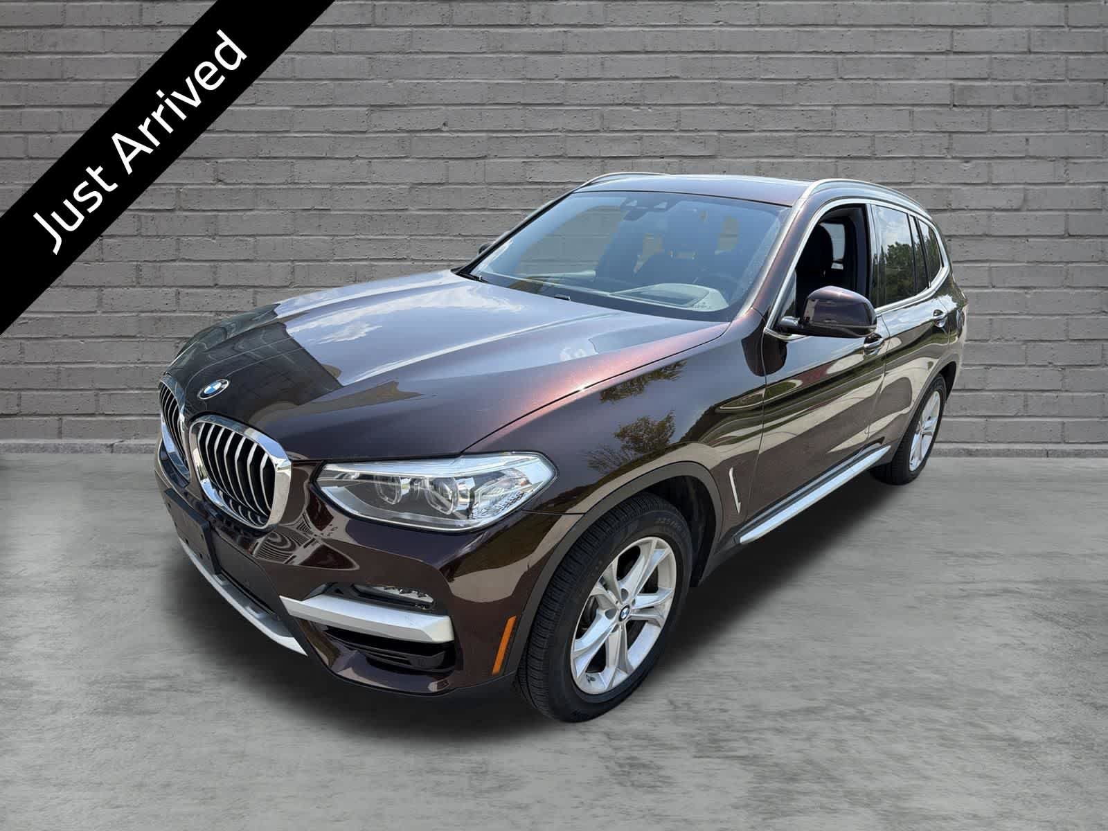 Used 2020 BMW X3 xDrive30i w/ Premium Package