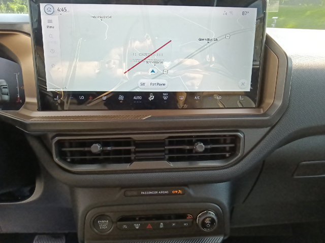New 2026 Ford Bronco Sport Outer Banks w/ Outer Banks Tech Package+ AWD/4WD image 22