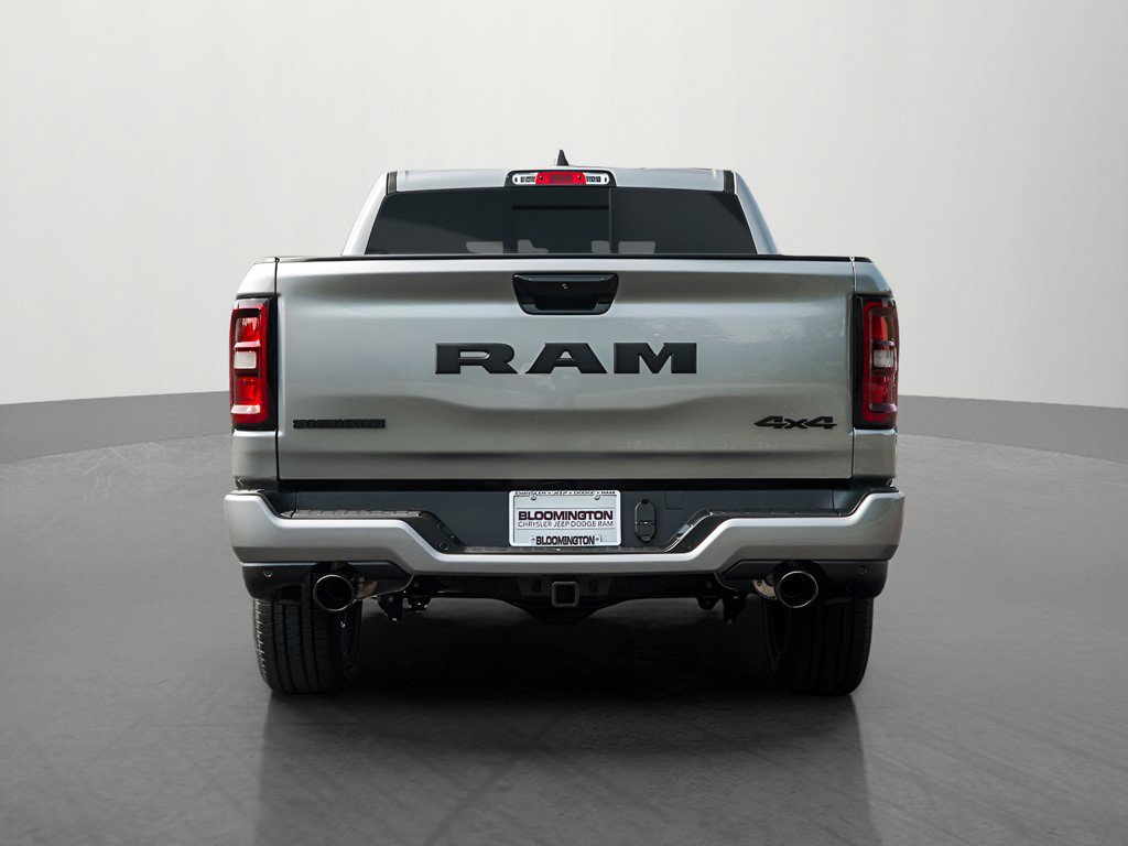 New 2026 RAM 1500 4x4 Crew Cab image 4