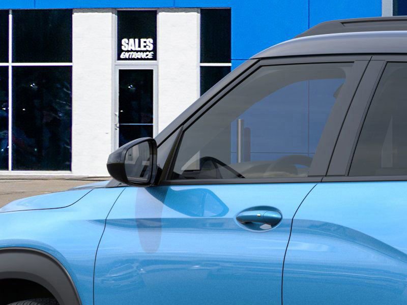 New 2026 Chevrolet TrailBlazer RS w/ Convenience Package FWD image 12