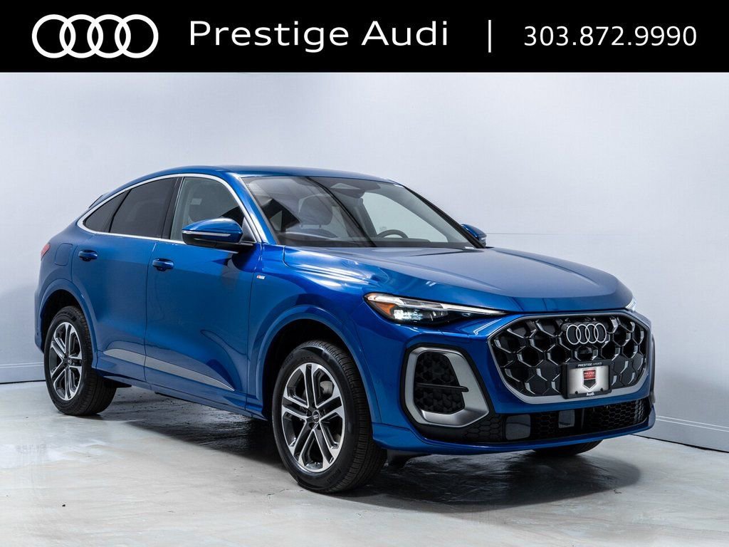 New 2025 Audi Q5 Premium Plus image 9