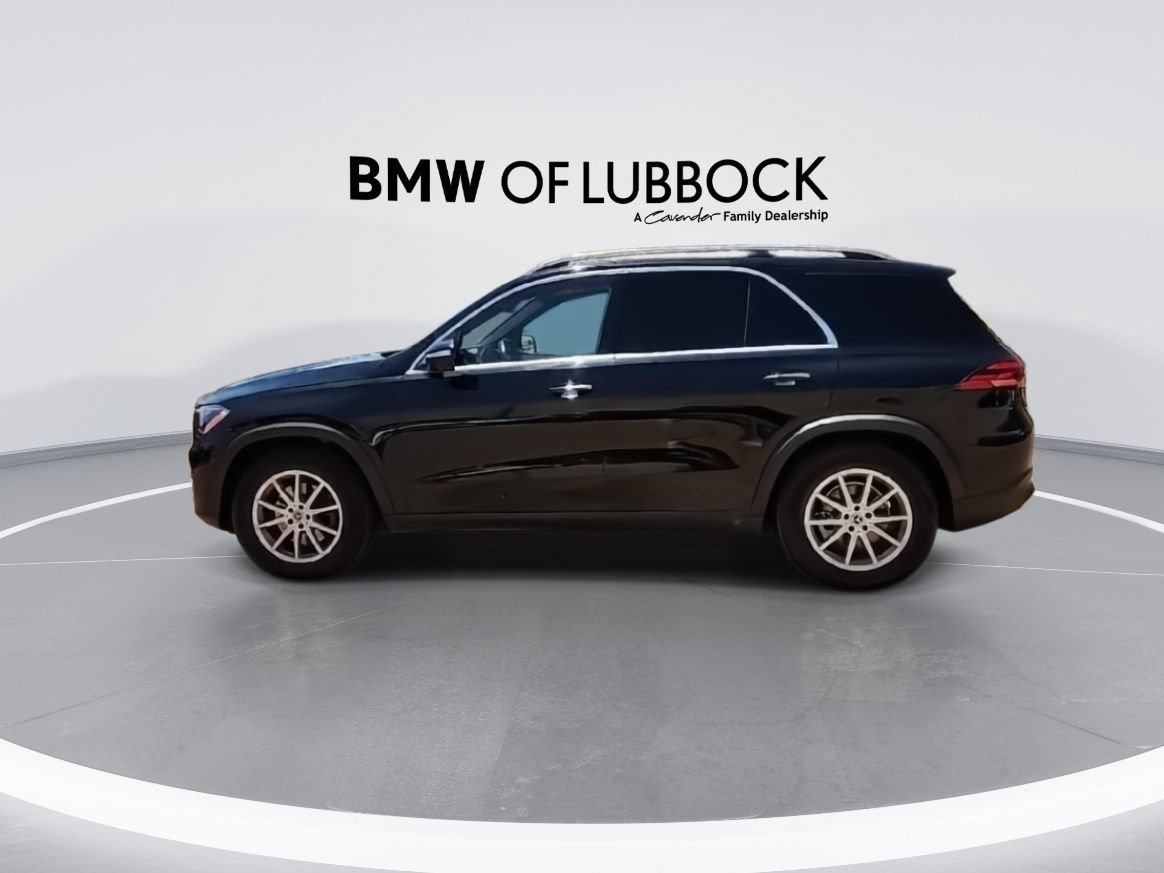 Used 2025 Mercedes-Benz GLE 350 4MATIC image 6