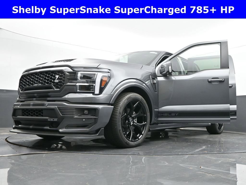 New 2025 Ford F150 Lariat w/ Equipment Group 502A High image 66