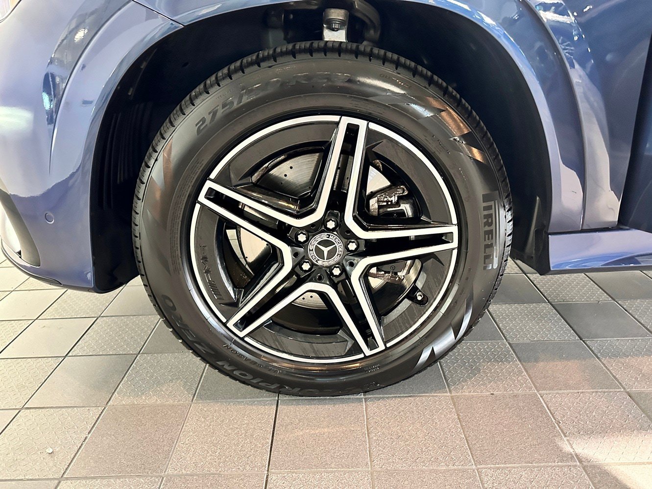 Certified 2024 Mercedes-Benz GLE 350 4MATIC image 41