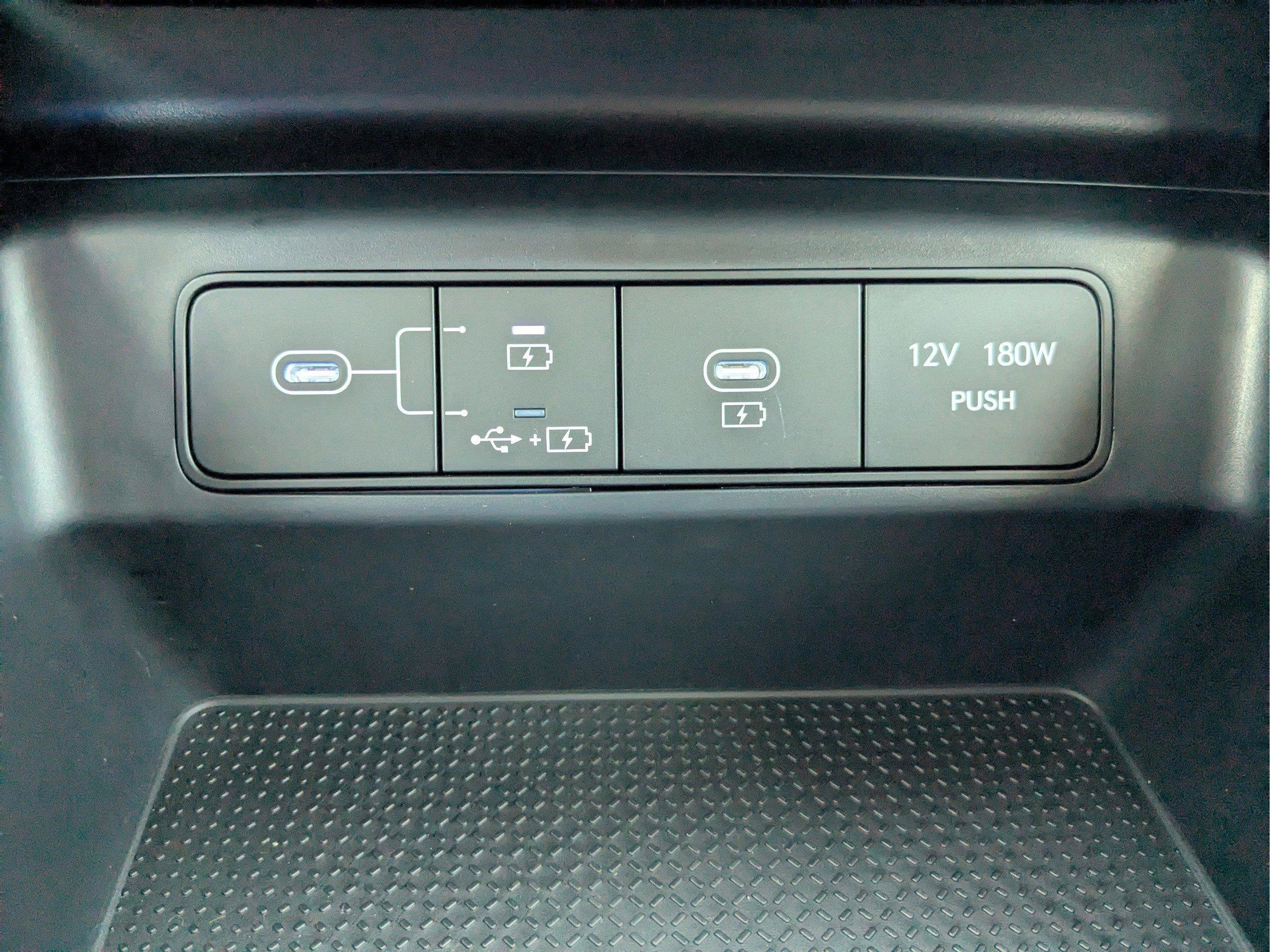 New 2026 Hyundai Tucson SEL image 21